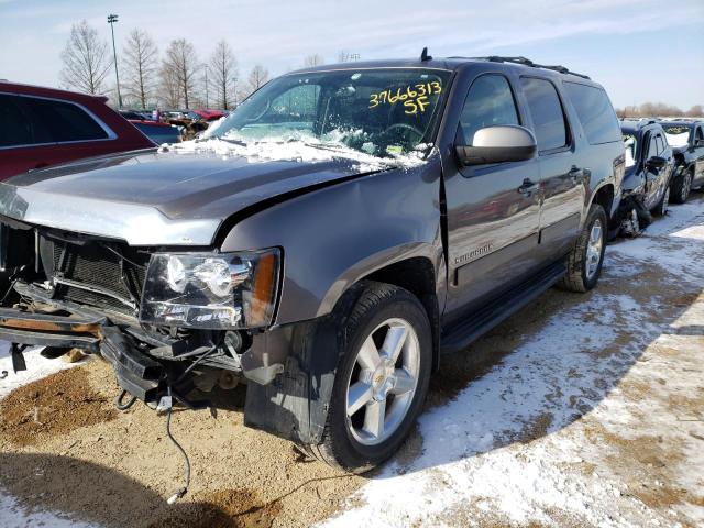 CHEVROLET SUBURBAN K 2011 1gnskje39br304722