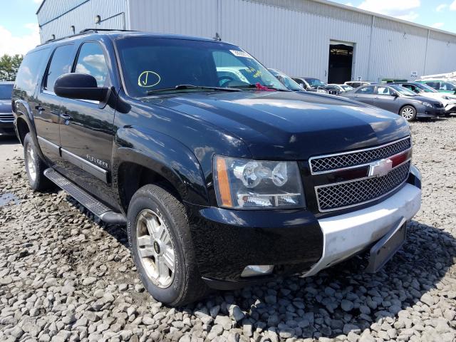 CHEVROLET SUBURBAN K 2011 1gnskje39br314263