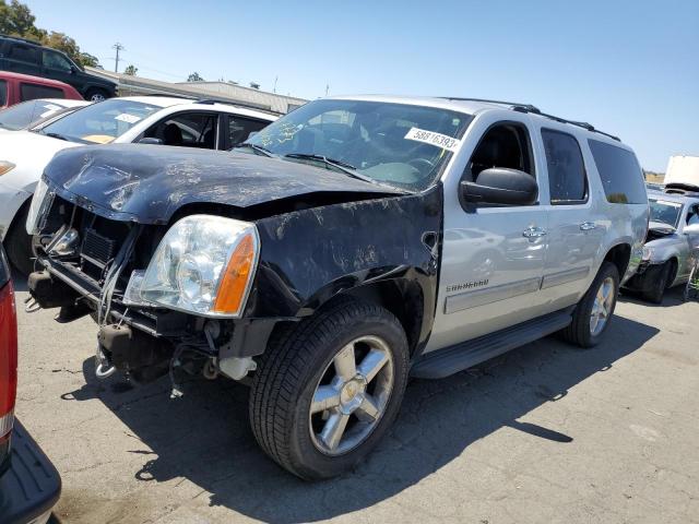 CHEVROLET SUBURBAN K 2011 1gnskje39br319236