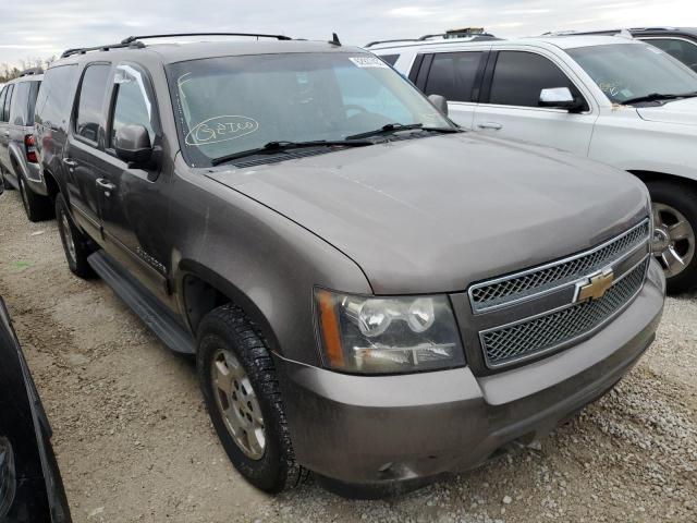 CHEVROLET SUBURBAN K 2011 1gnskje39br342743