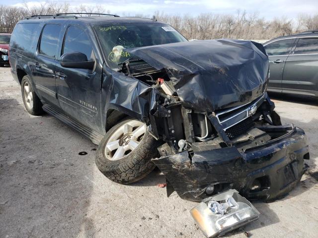 CHEVROLET SUBURBAN K 2011 1gnskje39br364533