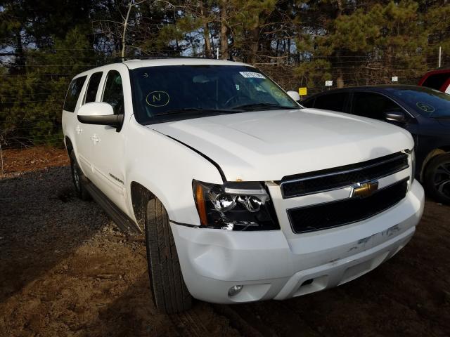 CHEVROLET SUBURBAN K 2011 1gnskje39br387987