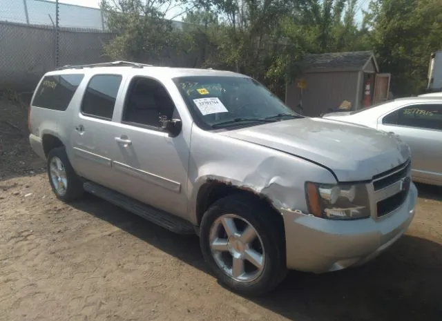 CHEVROLET SUBURBAN 2011 1gnskje3xbr123418