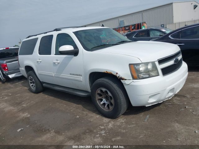 CHEVROLET SUBURBAN 1500 2011 1gnskje3xbr124018