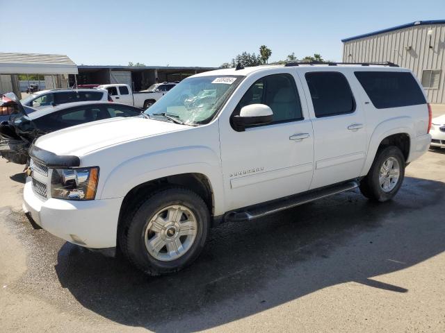 CHEVROLET SUBURBAN 2011 1gnskje3xbr156791