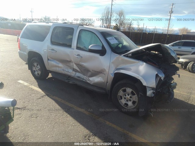 CHEVROLET SUBURBAN 2011 1gnskje3xbr185286