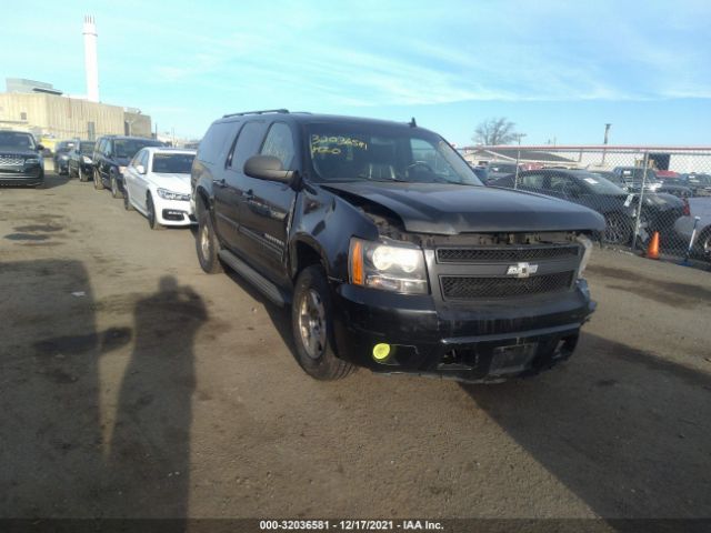 CHEVROLET SUBURBAN 2011 1gnskje3xbr187054