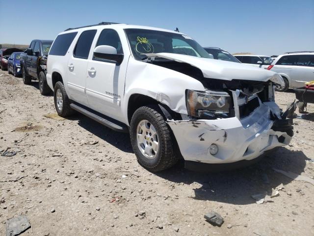 CHEVROLET SUBURBAN K 2011 1gnskje3xbr194733