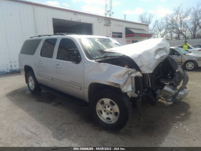 CHEVROLET SUBURBAN 1500 2011 1gnskje3xbr206640