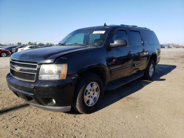 CHEVROLET SUBURBAN K 2011 1gnskje3xbr217461