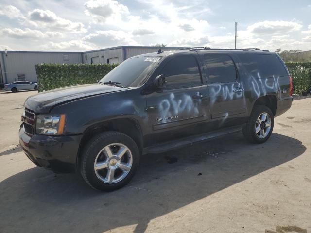 CHEVROLET SUBURBAN 2011 1gnskje3xbr229478