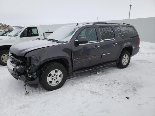 CHEVROLET SUBURBAN K 2011 1gnskje3xbr281273