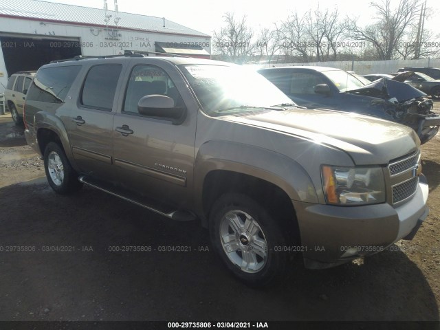 CHEVROLET SUBURBAN 2011 1gnskje3xbr287915