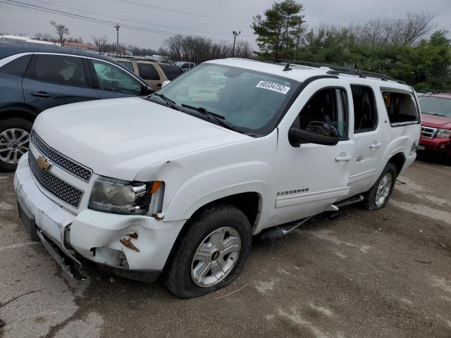 CHEVROLET SUBURBAN K 2011 1gnskje3xbr293701