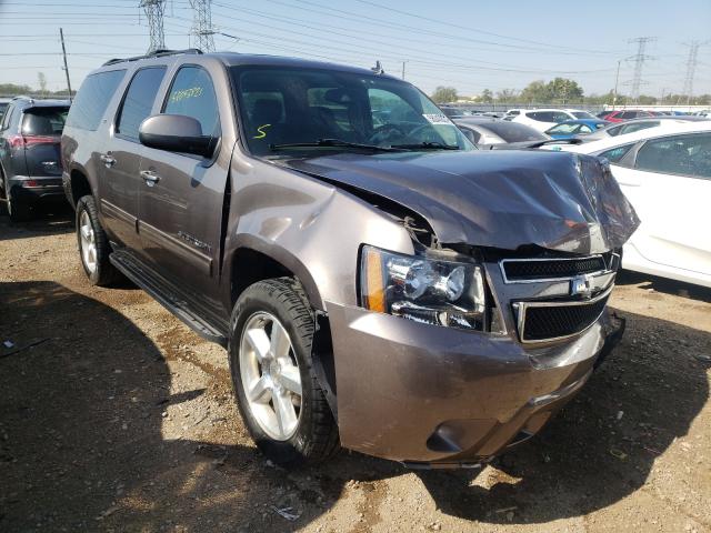 CHEVROLET SUBURBAN K 2011 1gnskje3xbr294735