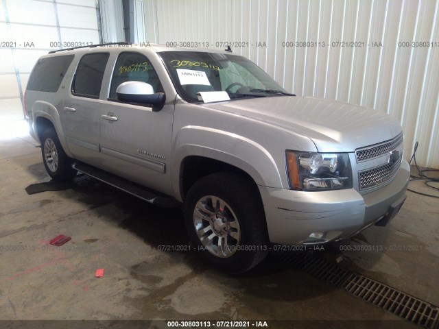 CHEVROLET SUBURBAN 2011 1gnskje3xbr330164