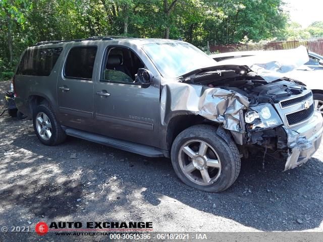 CHEVROLET SUBURBAN 2011 1gnskje3xbr349586