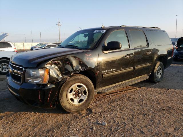 CHEVROLET SUBURBAN 2011 1gnskje3xbr349765