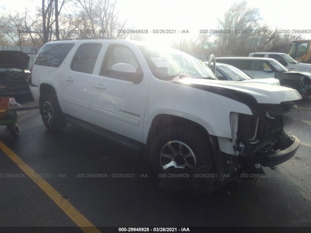 CHEVROLET SUBURBAN 2011 1gnskje3xbr353704