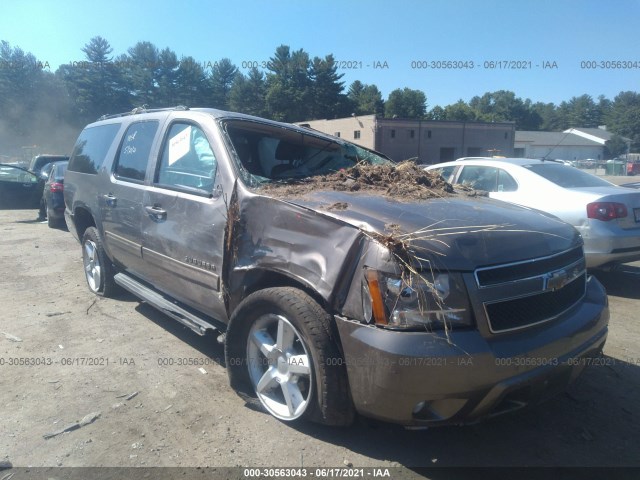 CHEVROLET SUBURBAN 2011 1gnskje3xbr367571