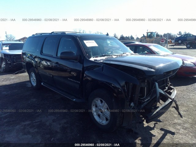 CHEVROLET SUBURBAN 2011 1gnskje3xbr368574