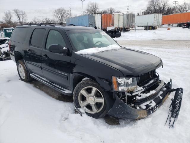 CHEVROLET SUBURBAN K 2011 1gnskje3xbr374309