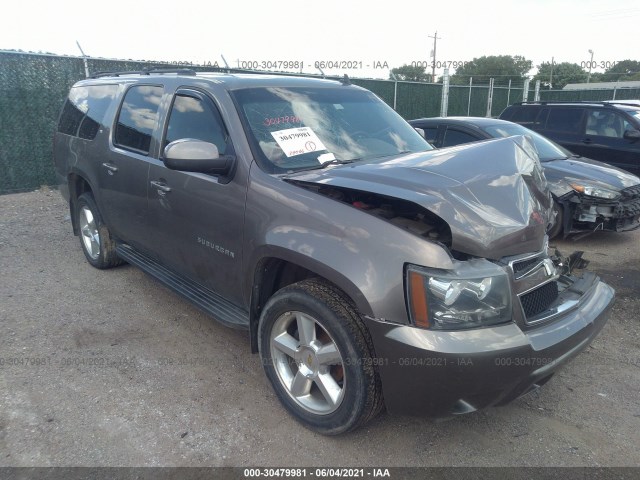 CHEVROLET SUBURBAN 2012 1gnskje70cr126364