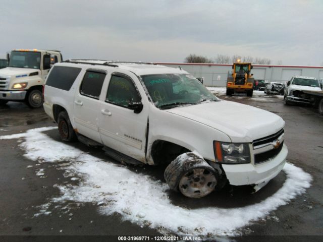 CHEVROLET SUBURBAN 2012 1gnskje70cr134075