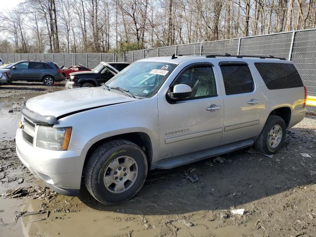 CHEVROLET SUBURBAN K 2012 1gnskje70cr144640