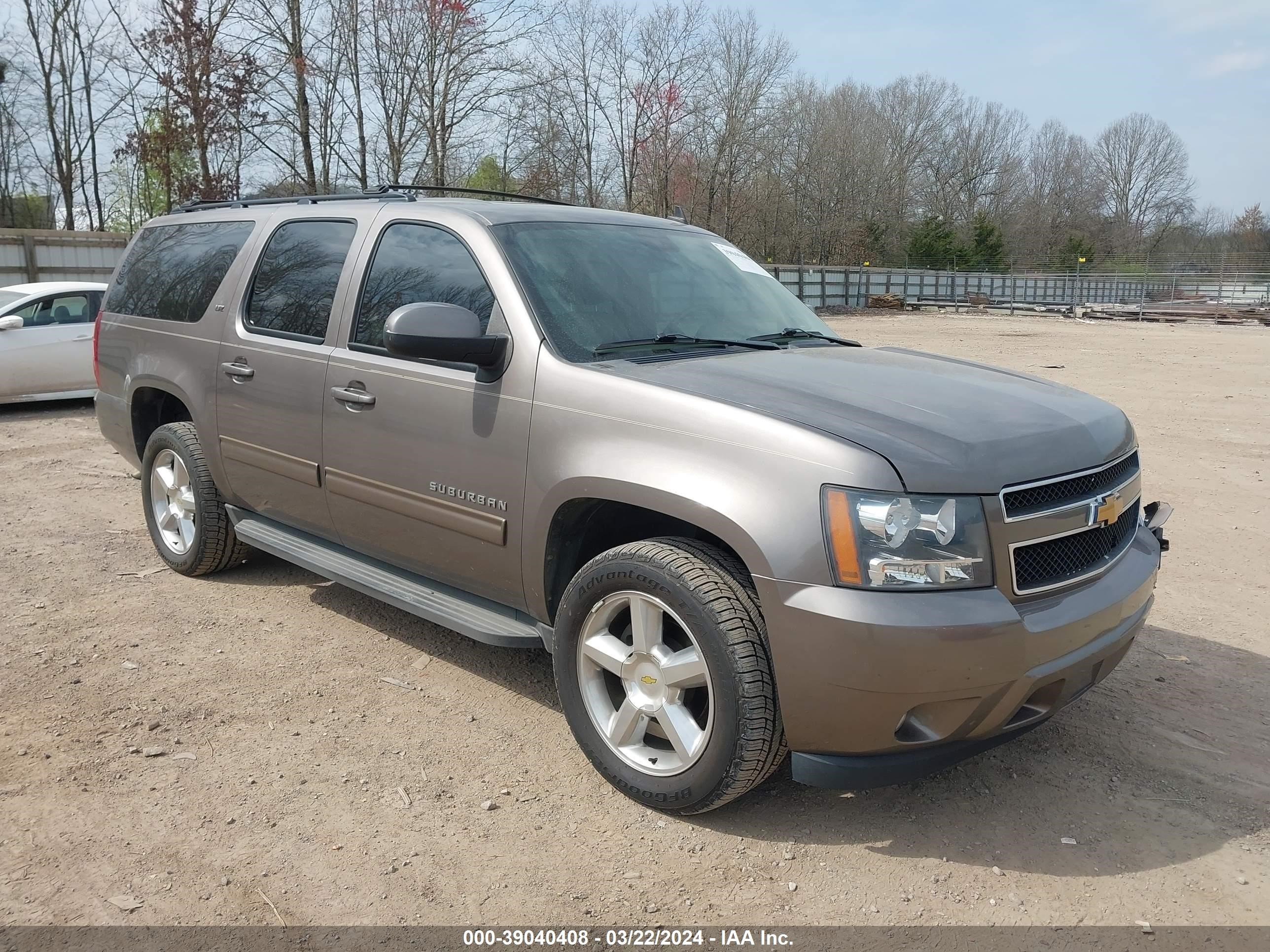 CHEVROLET EXPRESS 2012 1gnskje70cr159400