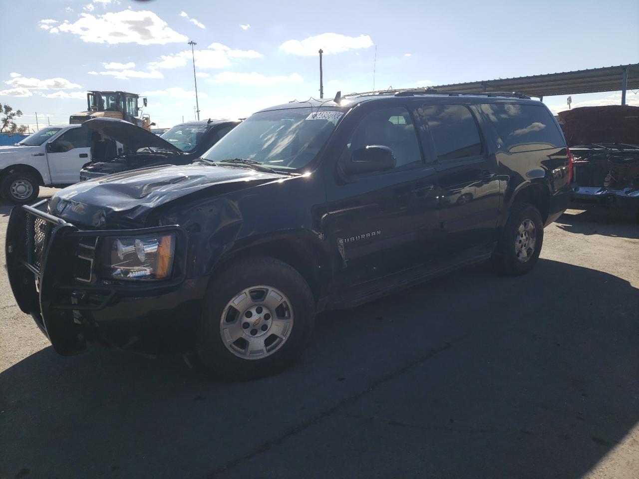 CHEVROLET SUBURBAN 2012 1gnskje70cr170901