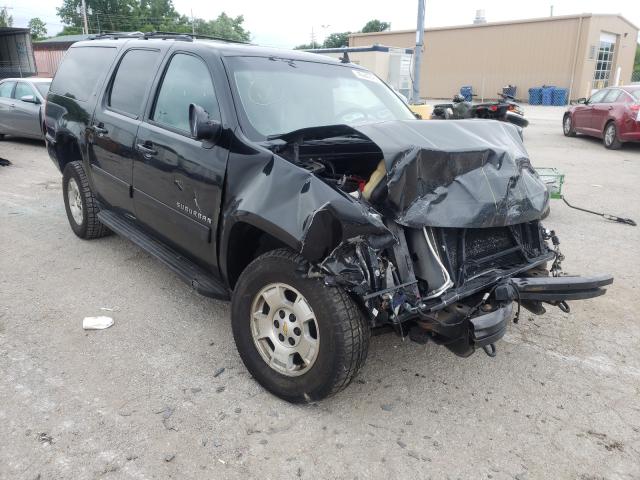 CHEVROLET SUBURBAN K 2012 1gnskje70cr187746