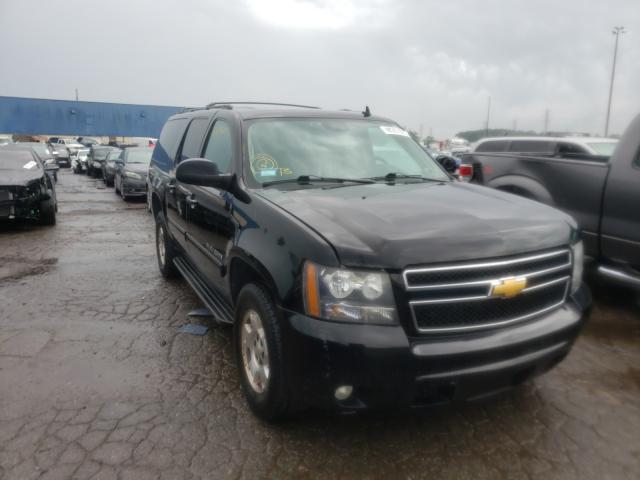 CHEVROLET SUBURBAN K 2012 1gnskje70cr190856