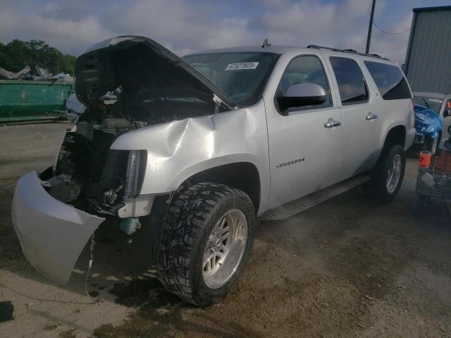 CHEVROLET SUBURBAN K 2012 1gnskje70cr194986