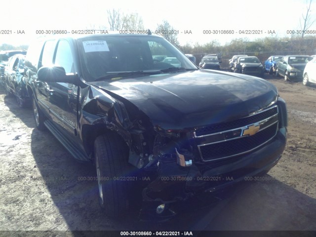 CHEVROLET SUBURBAN 2012 1gnskje70cr218171