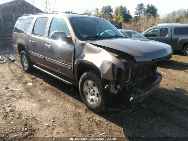 CHEVROLET SUBURBAN 2012 1gnskje70cr225041