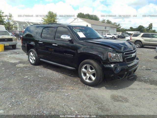 CHEVROLET SUBURBAN 2012 1gnskje70cr241269