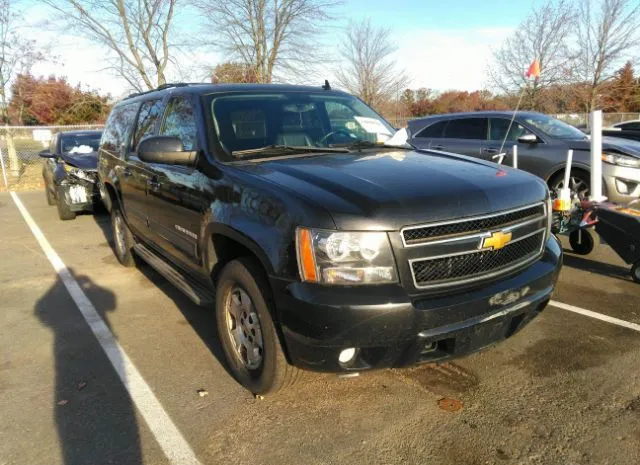 CHEVROLET SUBURBAN 2012 1gnskje70cr243457