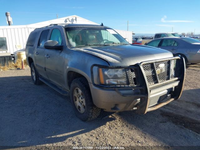 CHEVROLET SUBURBAN 1500 2012 1gnskje70cr286082