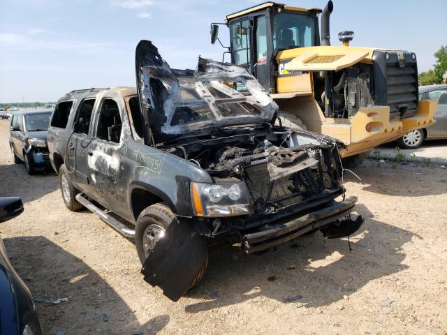 CHEVROLET SUBURBAN K 2012 1gnskje70cr318366