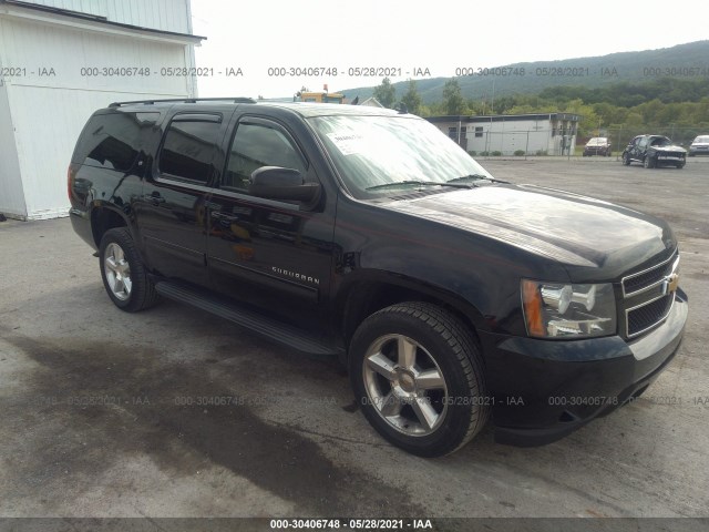 CHEVROLET SUBURBAN 2012 1gnskje70cr324572