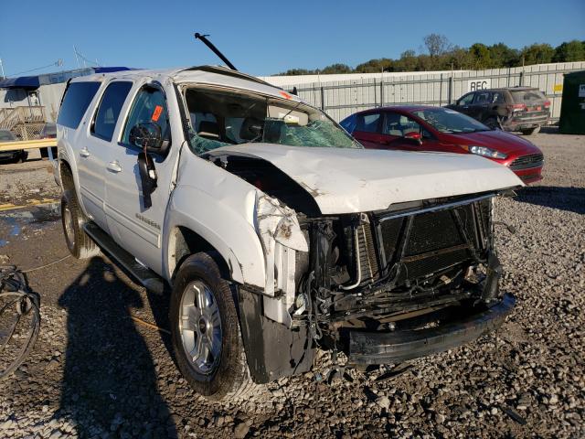 CHEVROLET SUBURBAN K 2013 1gnskje70dr103894