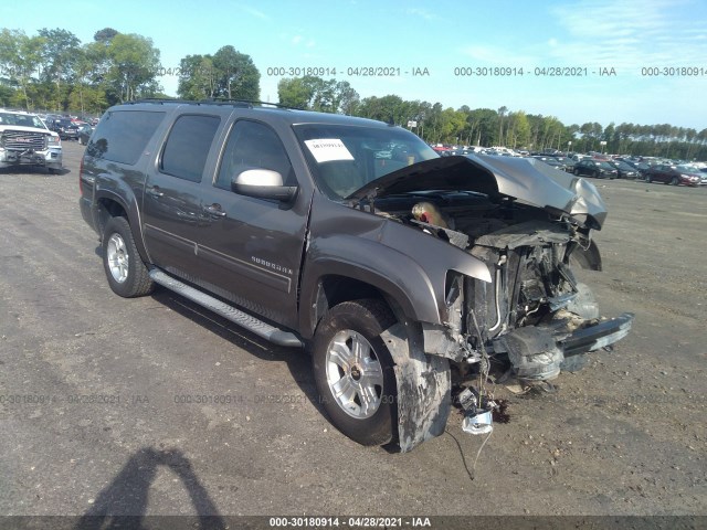 CHEVROLET SUBURBAN 2013 1gnskje70dr108609