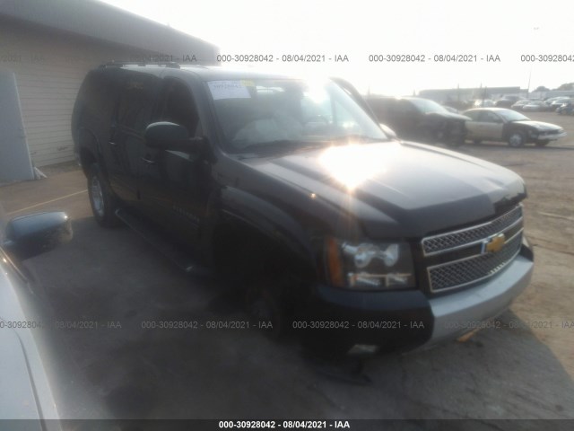 CHEVROLET SUBURBAN 2013 1gnskje70dr110893