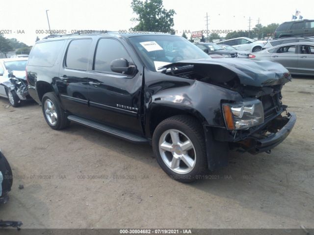 CHEVROLET SUBURBAN 2013 1gnskje70dr117441