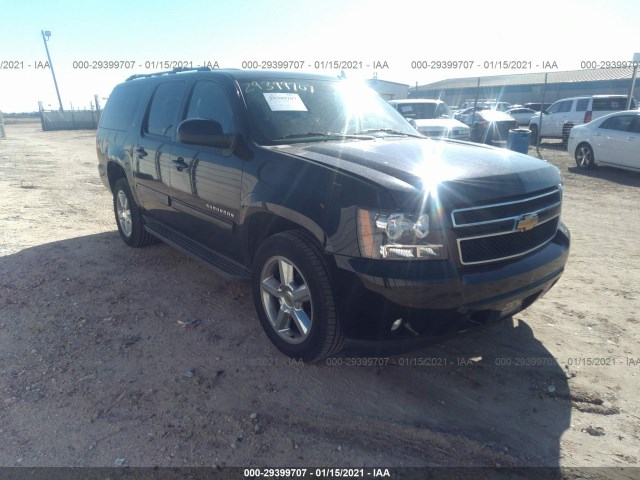 CHEVROLET SUBURBAN 2013 1gnskje70dr118797