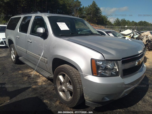 CHEVROLET SUBURBAN 2013 1gnskje70dr157356