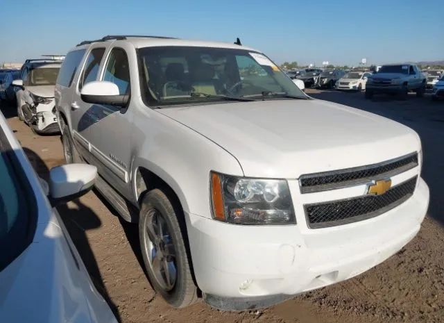 CHEVROLET SUBURBAN 2013 1gnskje70dr168745