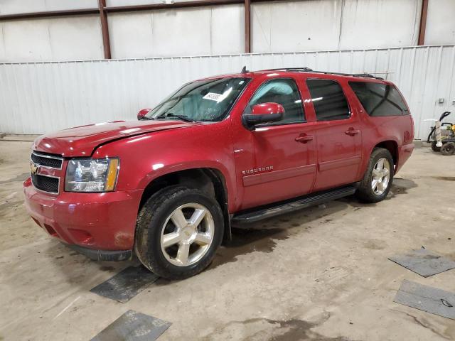 CHEVROLET SUBURBAN K 2013 1gnskje70dr169037