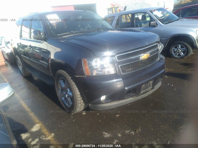 CHEVROLET SUBURBAN 2013 1gnskje70dr194116